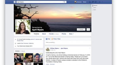 Vrei să laşi urmaşilor contul de pe reţelele sociale după ce mori? Facebook îţi permite acest lucru! 